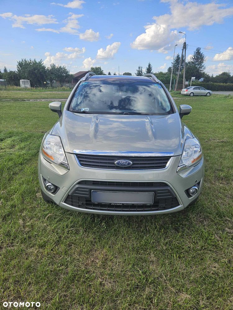 Ford Kuga - 3