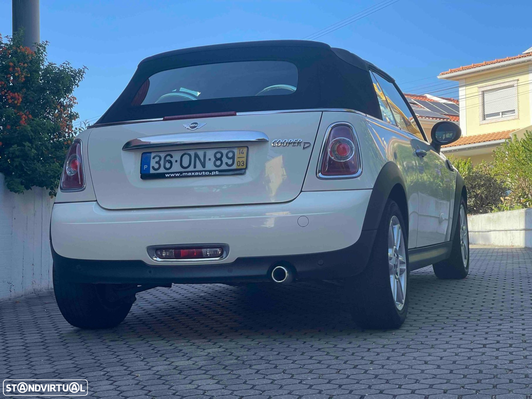 MINI Cabrio Cooper D - 21