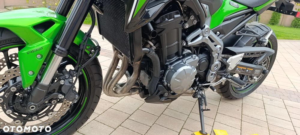 Kawasaki Z 900 - 41
