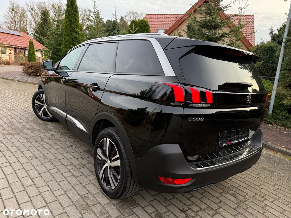 Peugeot 5008 1.5 BlueHDi Allure S&S - 19