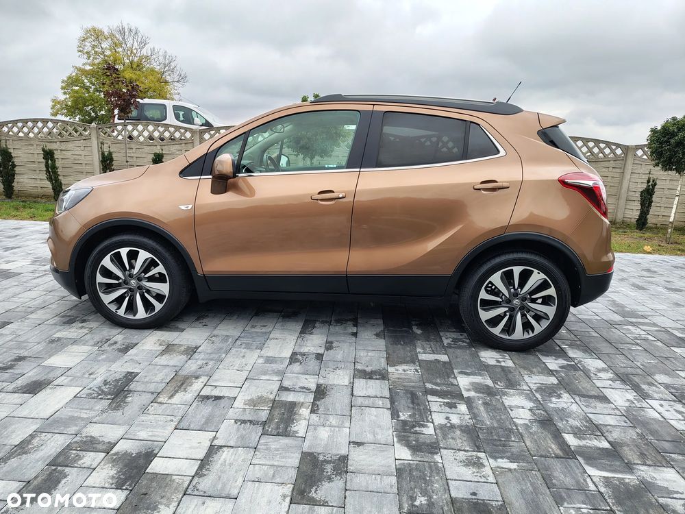 Opel Mokka X - 13