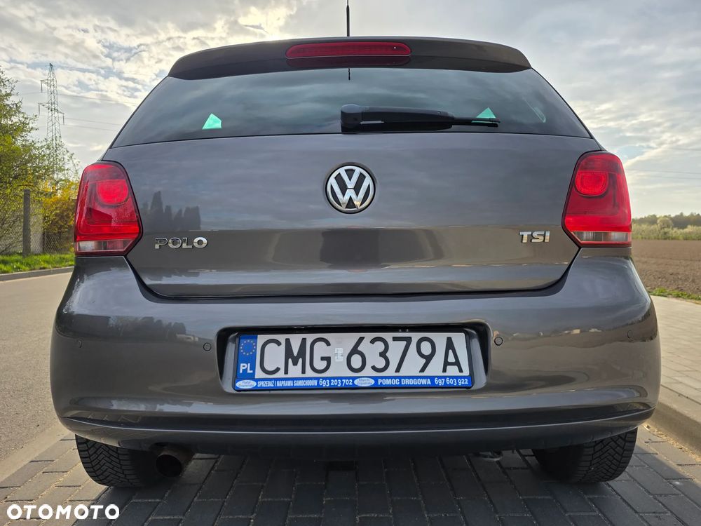 Volkswagen Polo 1.2 TSI Life - 9
