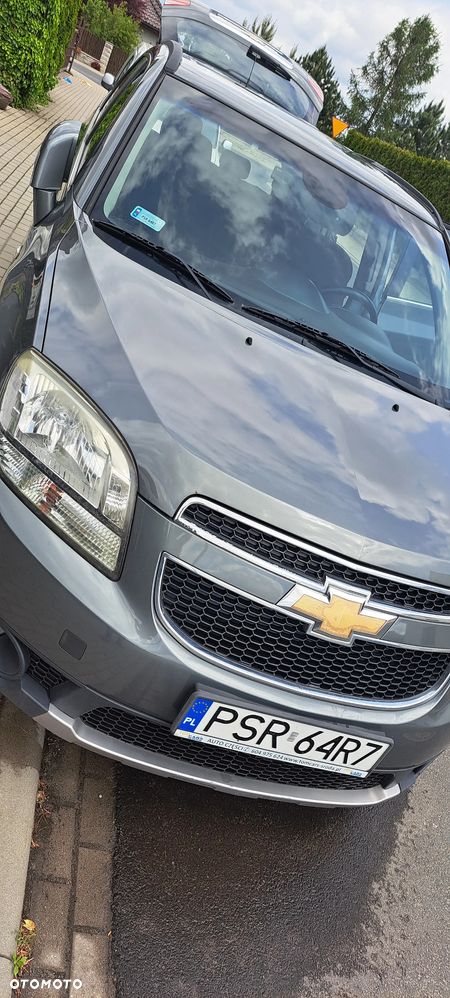 Chevrolet Orlando 2.0 TD LTZ+ - 3