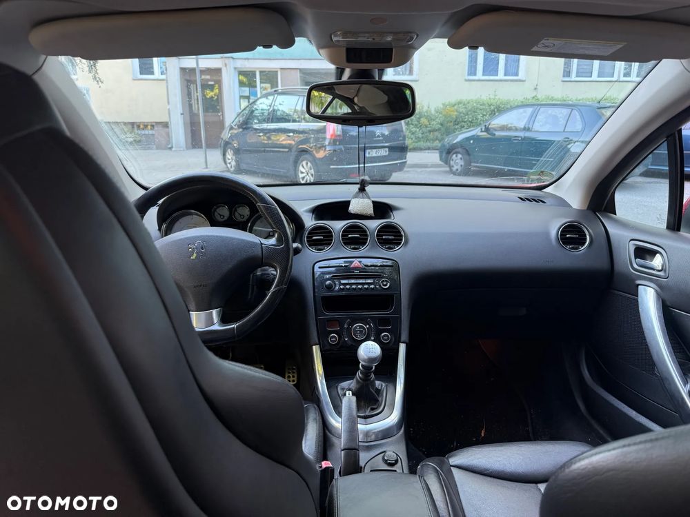 Peugeot 308 CC - 10