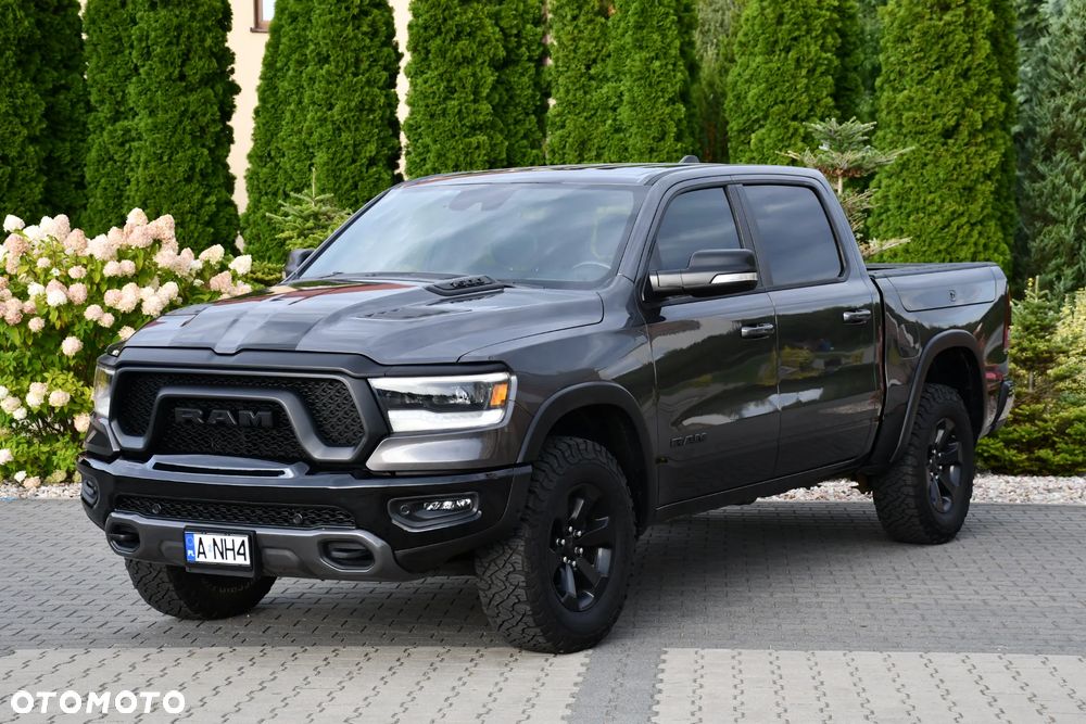 RAM 1500 5.7 Crew Cab Rebel - 3