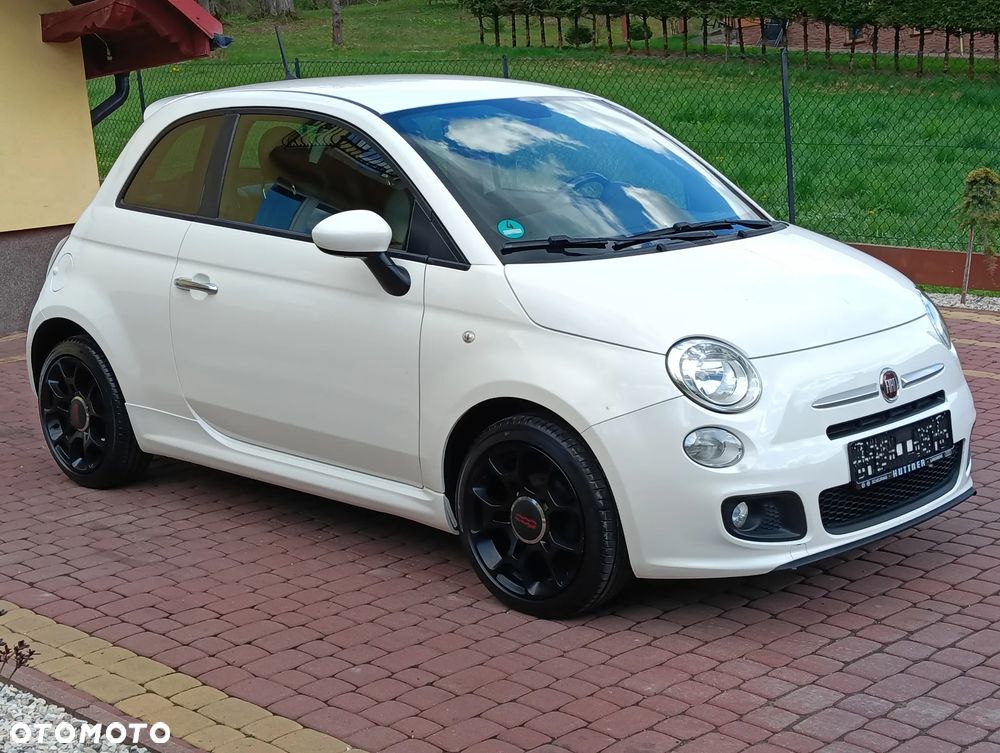Fiat 500 1.2 S - 2