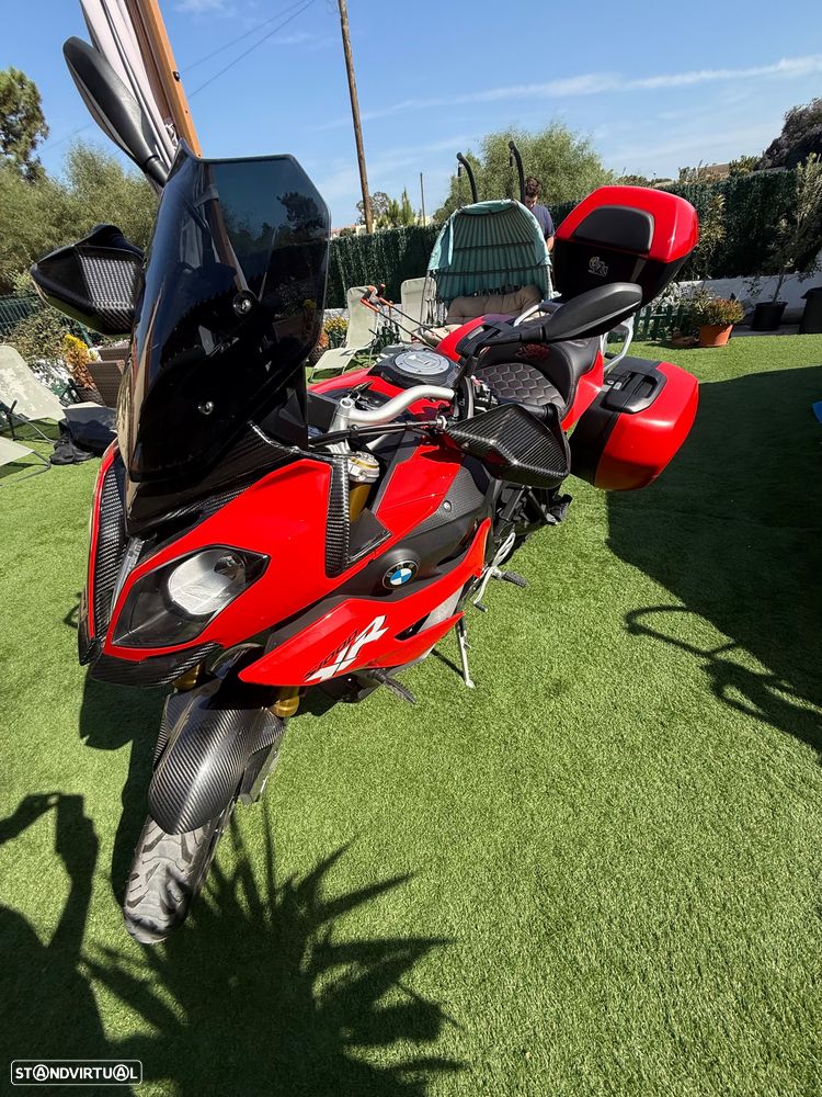 BMW S 1000 XR - 3