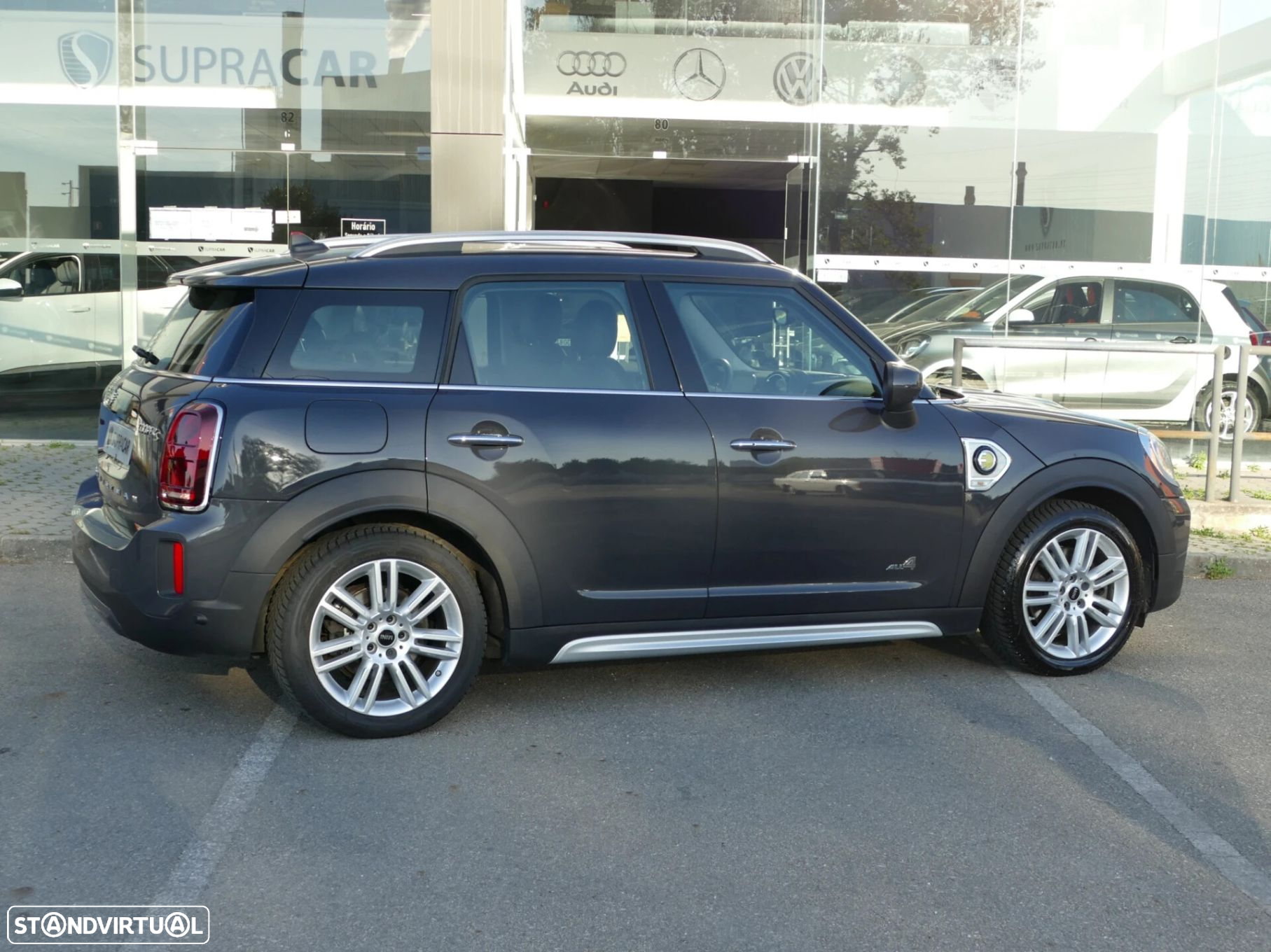 MINI Countryman Cooper SE ALL4 Auto - 15