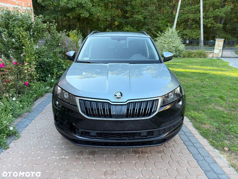 Skoda Karoq 1.5 TSI ACT GPF 4x2 Ambition - 2