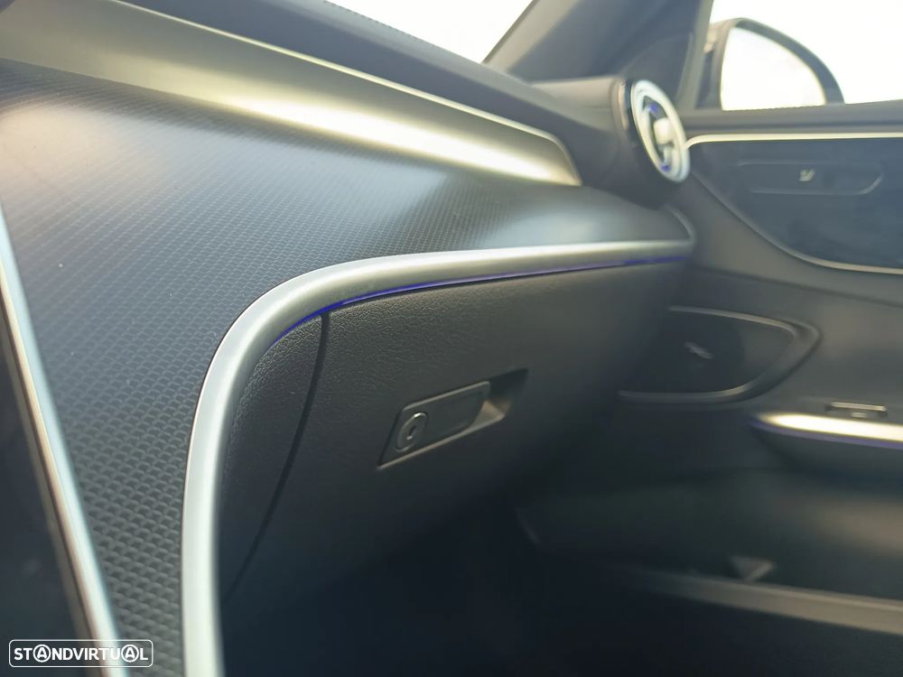 Mercedes-Benz C 300 e 9G-TRONIC Edition AMG Line - 11