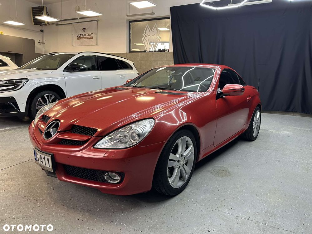 Mercedes-Benz SLK 350 7G-TRONIC Sport - 1