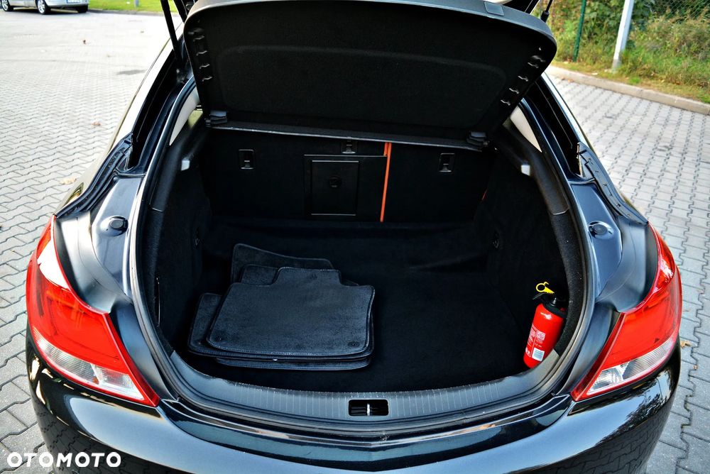 Opel Insignia 2.0 CDTI ecoFLEXStart/Stop Innovation - 10