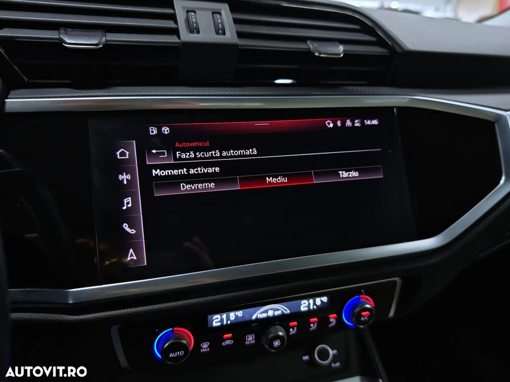 Audi Q3 35 TDI ack S tronic - 17