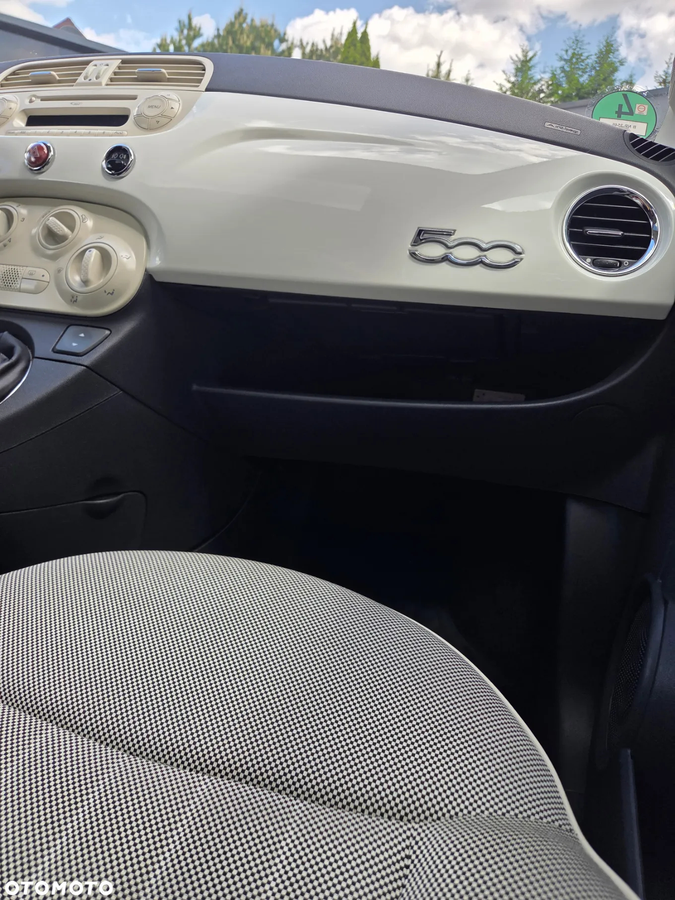 Fiat 500 1.2 8V Lounge - 6