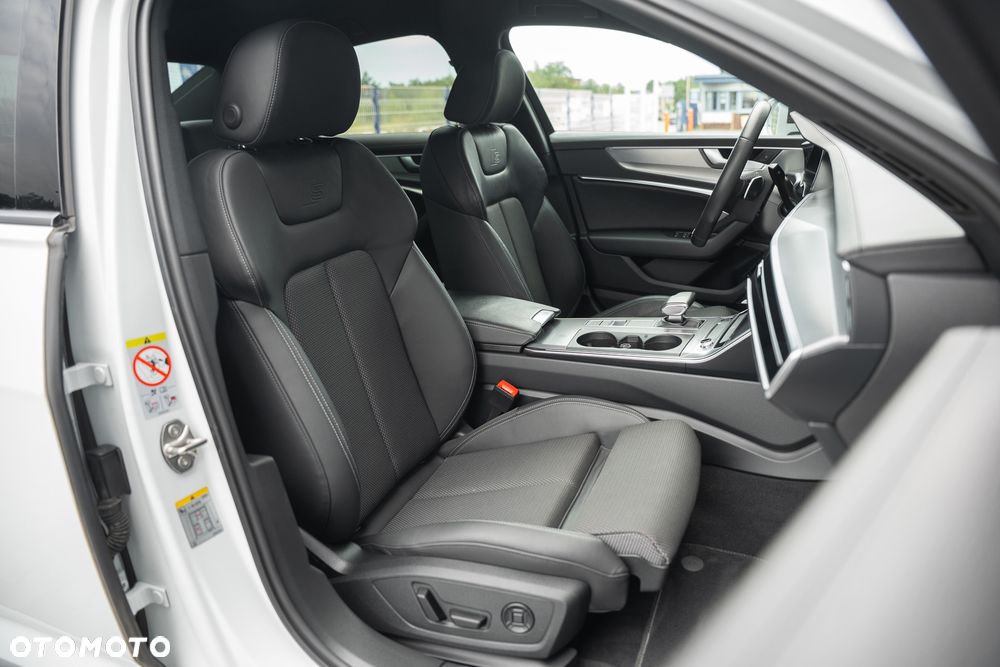 Audi A6 Limousine 45 TFSI S tronic design - 26
