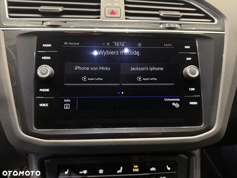 Volkswagen Tiguan 2.0 TSI 4Mot R-Line DSG - 25