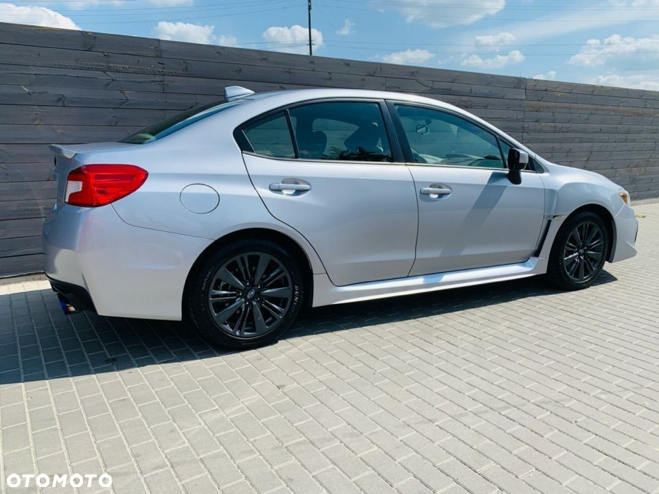 Subaru WRX - 3