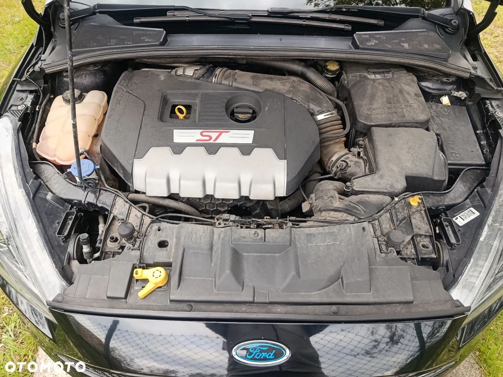 Ford Focus ST2 - 12