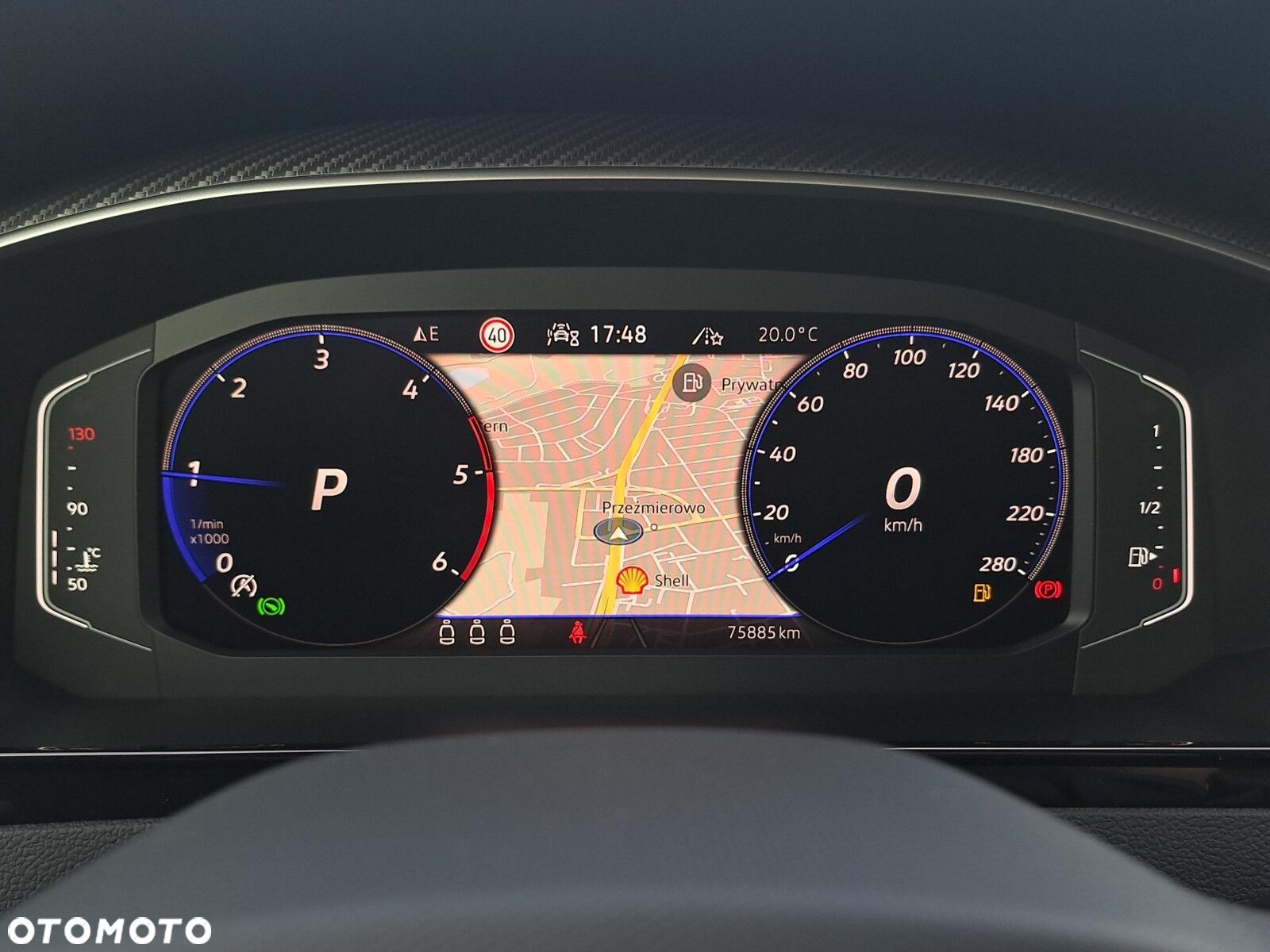 Volkswagen Arteon 2.0 TDI R-Line DSG - 24