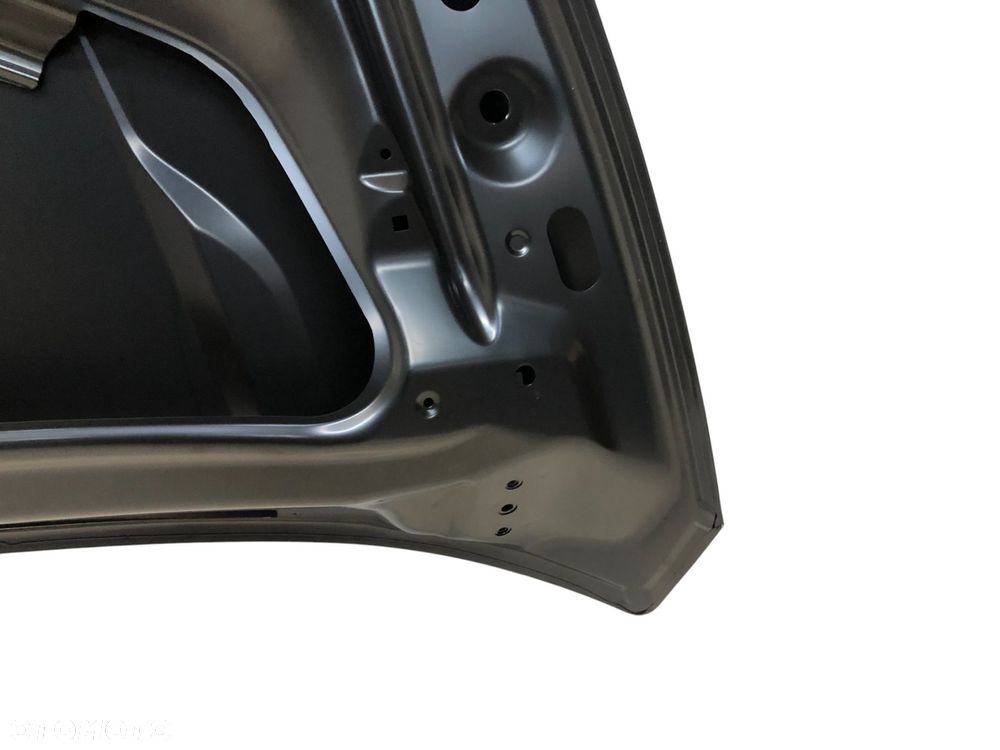 IVECO DAILY 6 VI 2014-2025 Maska pokrywa silnika przednia - 14