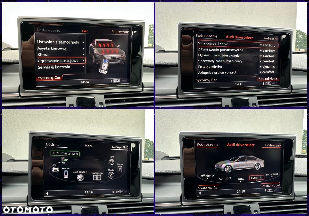Audi A7 Sportback 3.0 TDI Quattro Competition Tiptr - 36