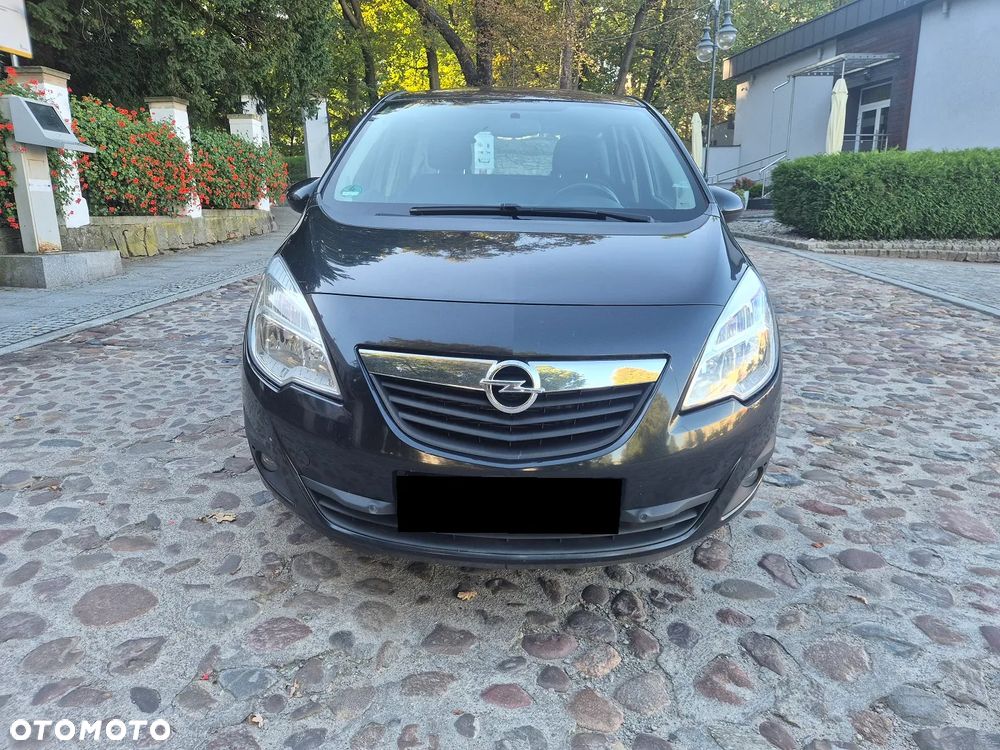 Opel Meriva 1.7 CDTI Enjoy - 2