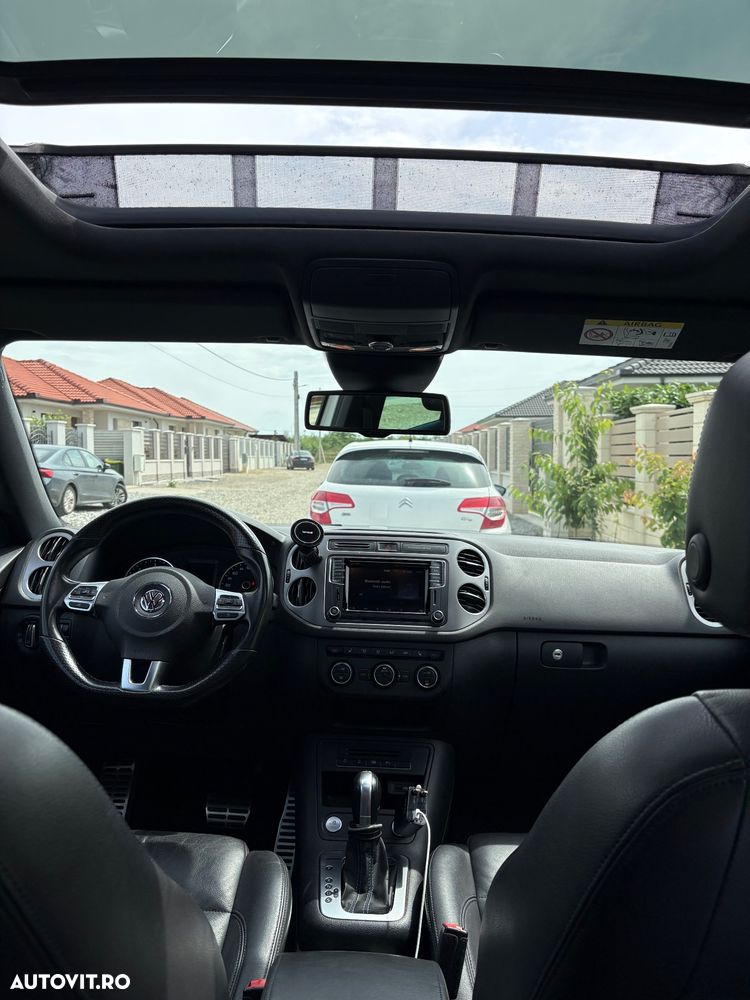 Volkswagen Tiguan 2.0 TDI 4Motion DSG BMT Sport & Style - 6