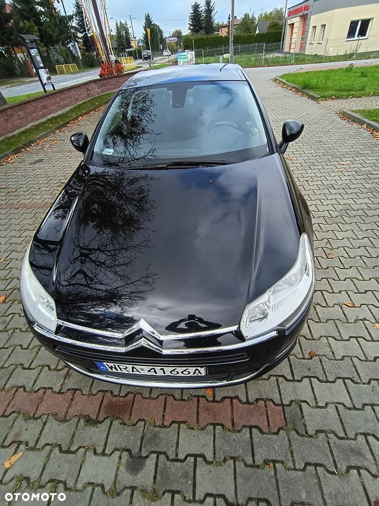Citroën C5 - 4