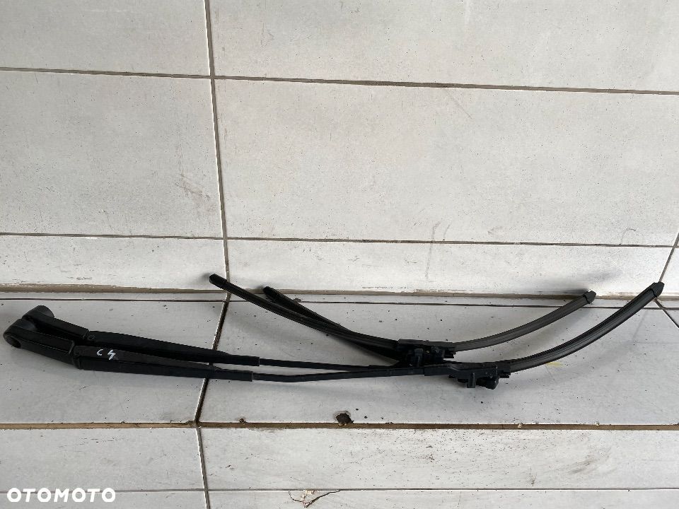Wycieraczki przednie Citroen C4 Picasso I - 1