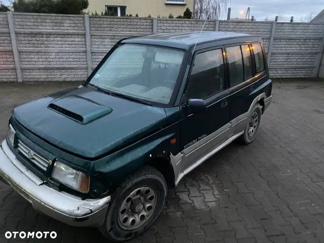 Suzuki vitara 4x4 1.9 TD czesci skrzynia most - 4
