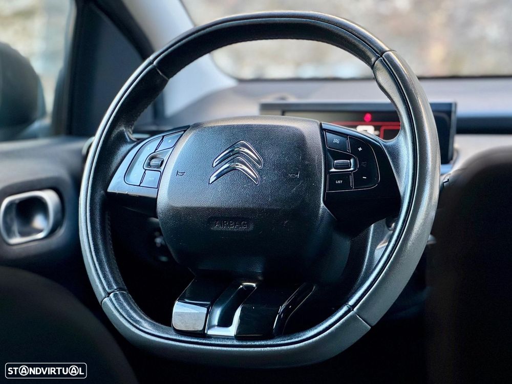 Citroën C4 Cactus 1.6 BlueHDi Shine - 29