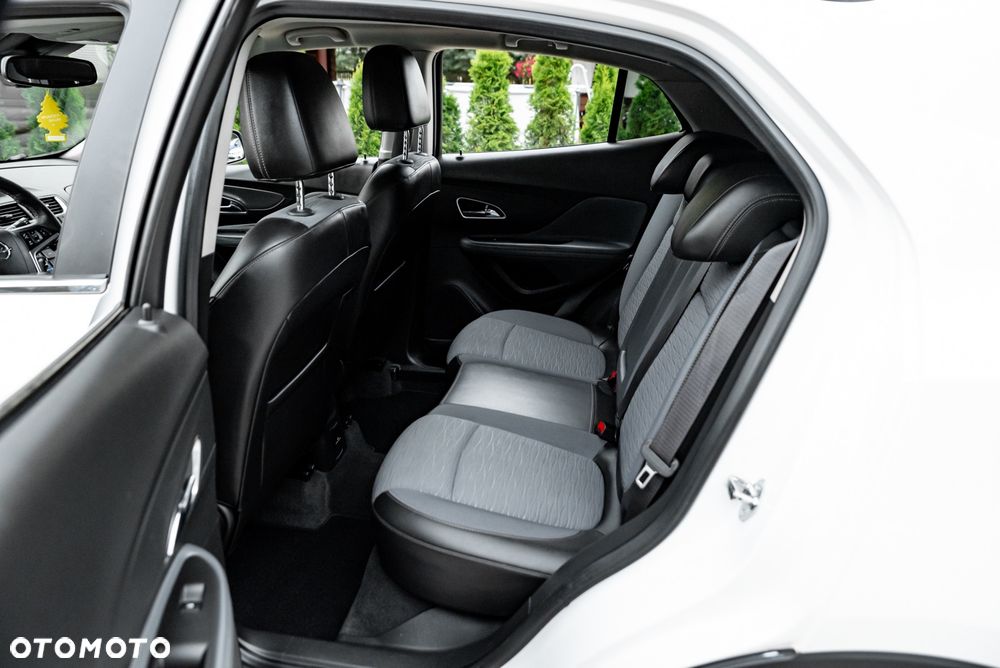 Opel Mokka 1.4 T Cosmo S&S 4x4 EU6 - 21