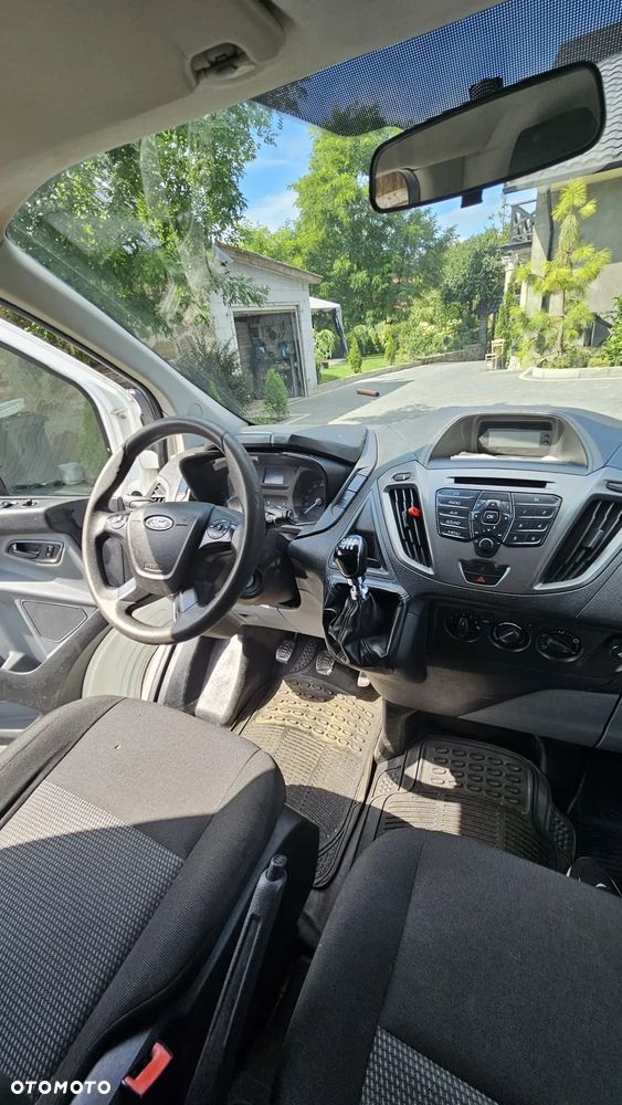 Ford Transit custom - 11