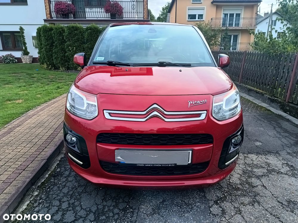 Citroën C3 Picasso 1.4i Attraction - 4