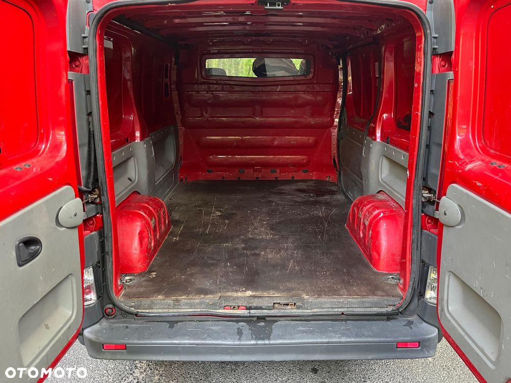 Renault Trafic L1H1 - 8
