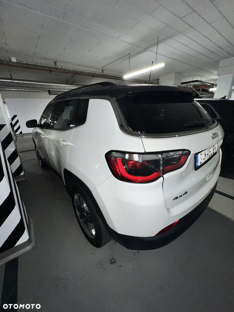 Jeep Compass 1.4 TMair Limited 4WD S&S - 5