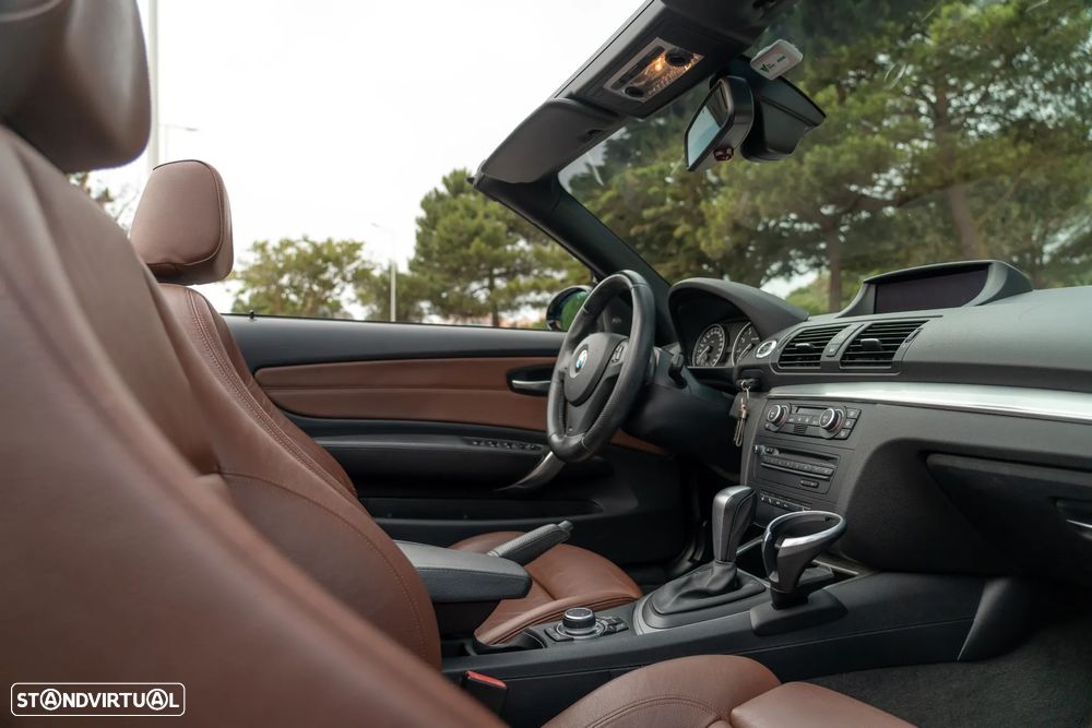 BMW 135 iA Cabrio - 18