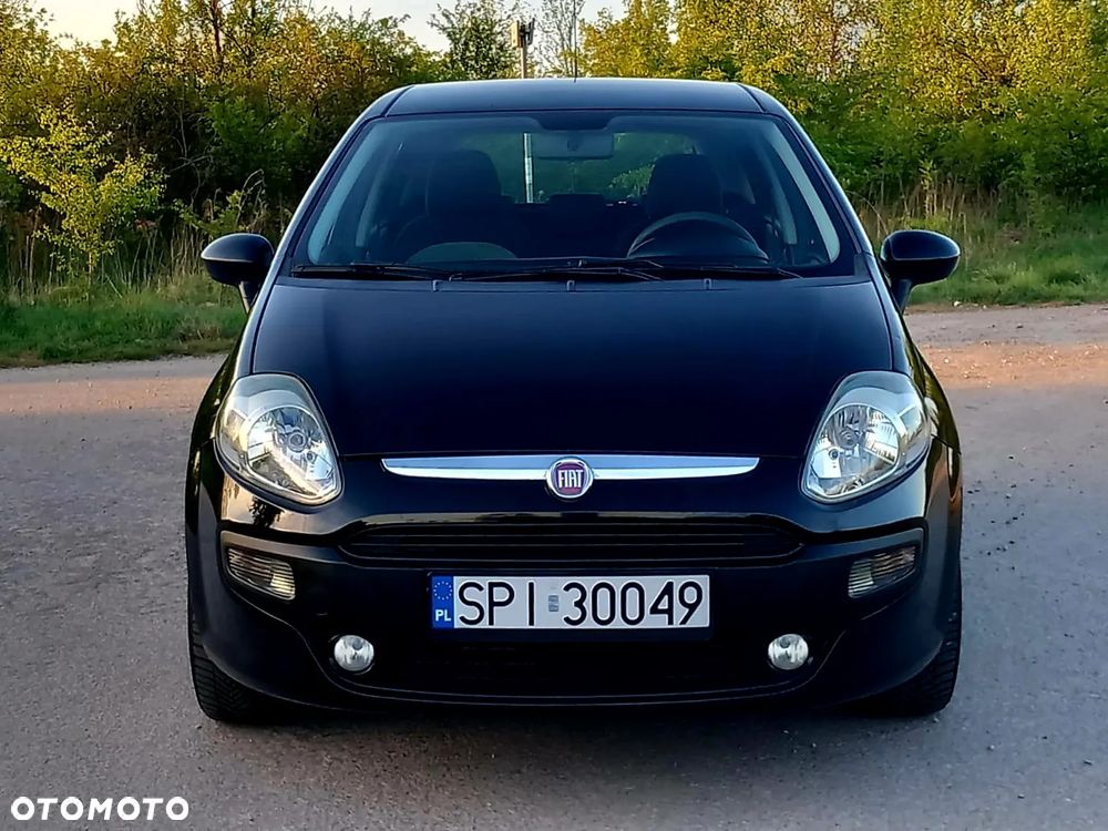 Fiat Punto Evo 1.2 8V Easy Start&Stopp - 19