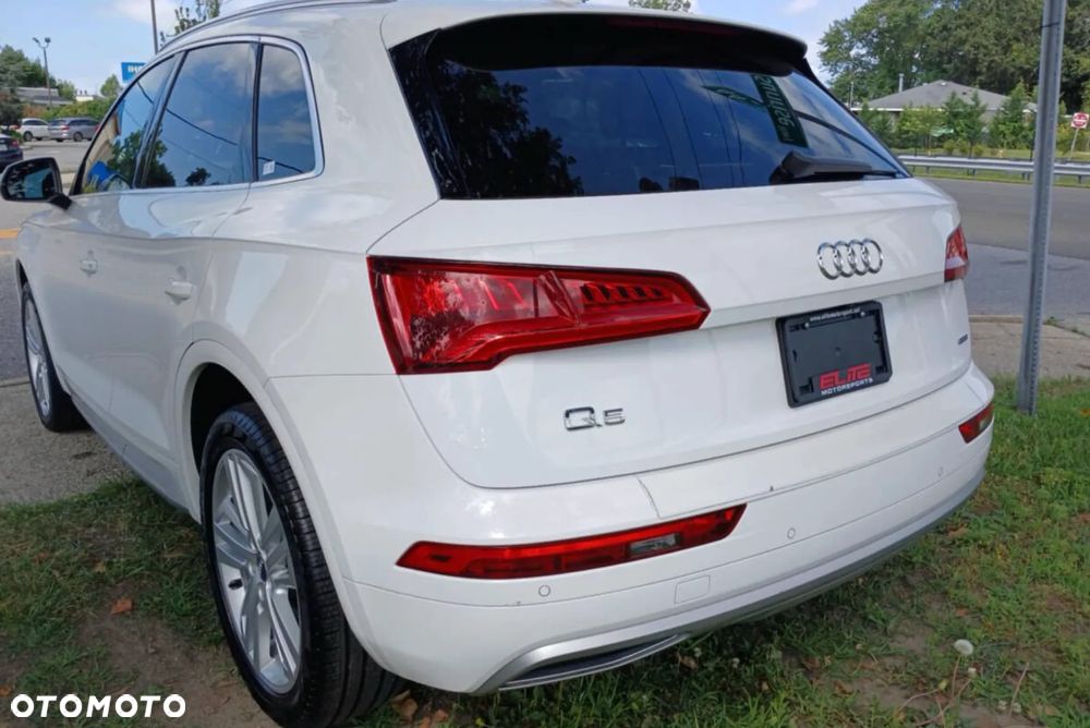 Audi Q5 2.0 TFSI Quattro S tronic design - 5