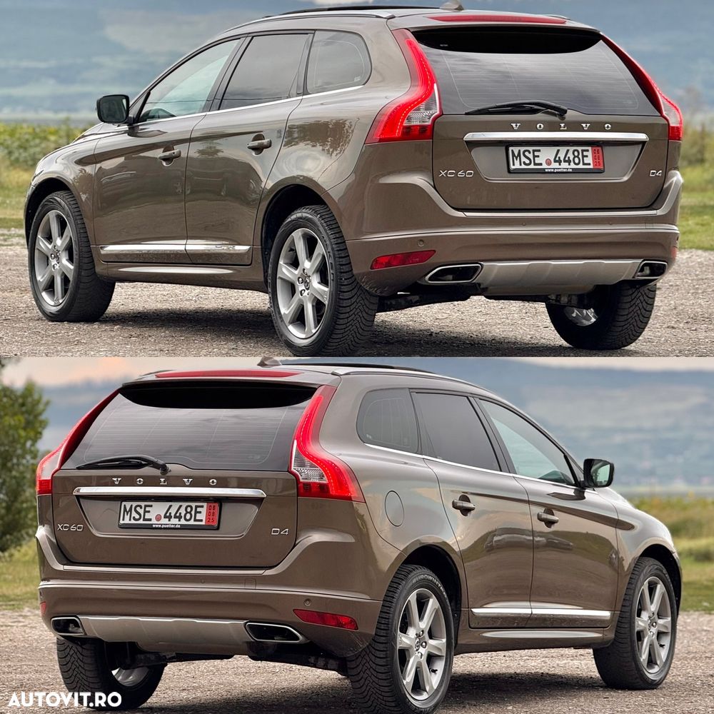 Volvo XC 60 D4 Momentum - 4