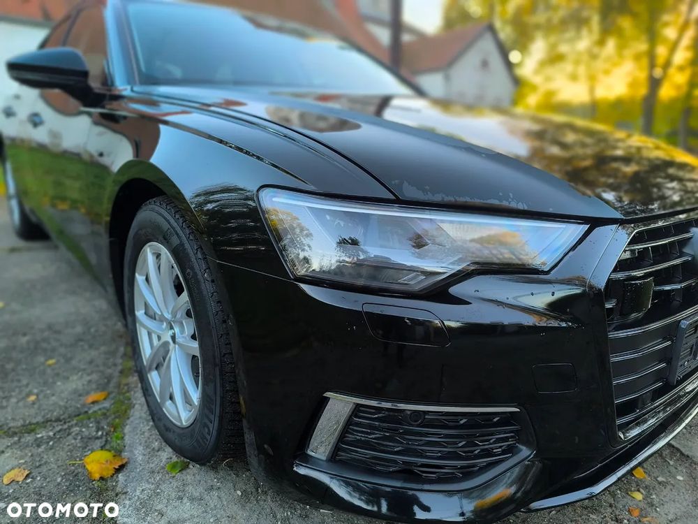 Audi A6 Avant 40 TDI S tronic - 19