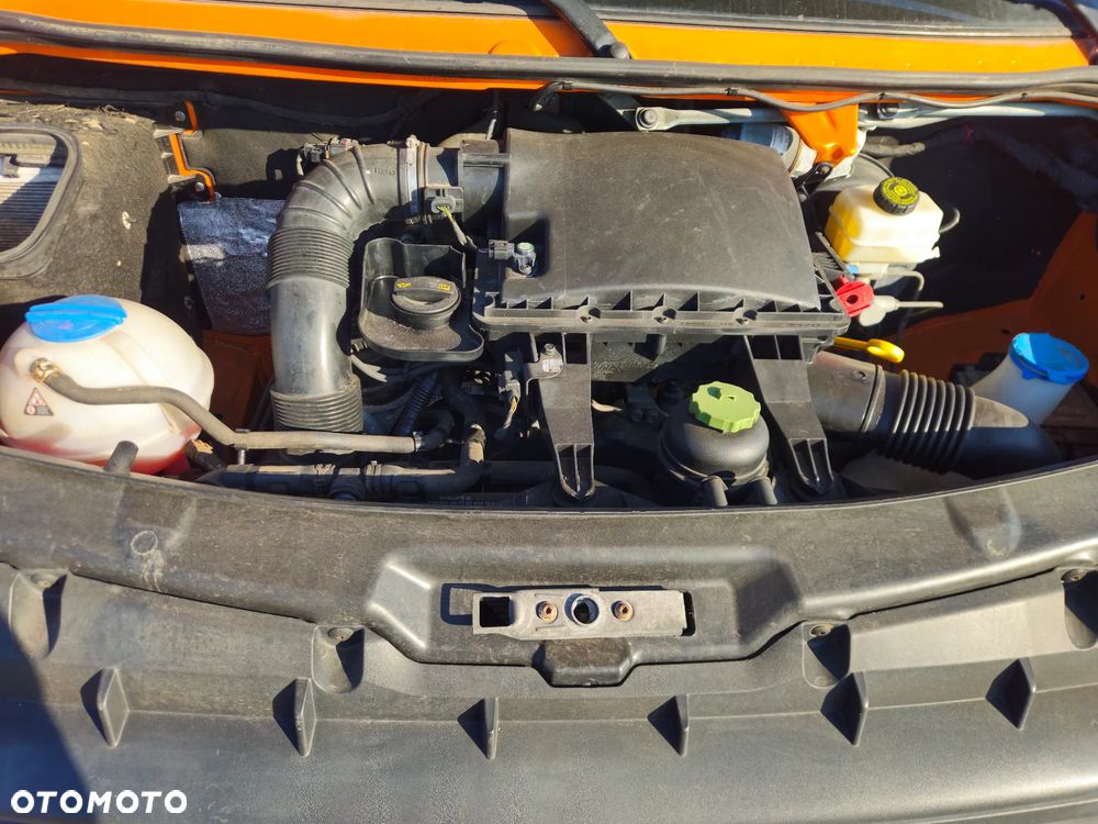 Volkswagen CRAFTER 2.0 tdi TYLKO 169tyś km - 11