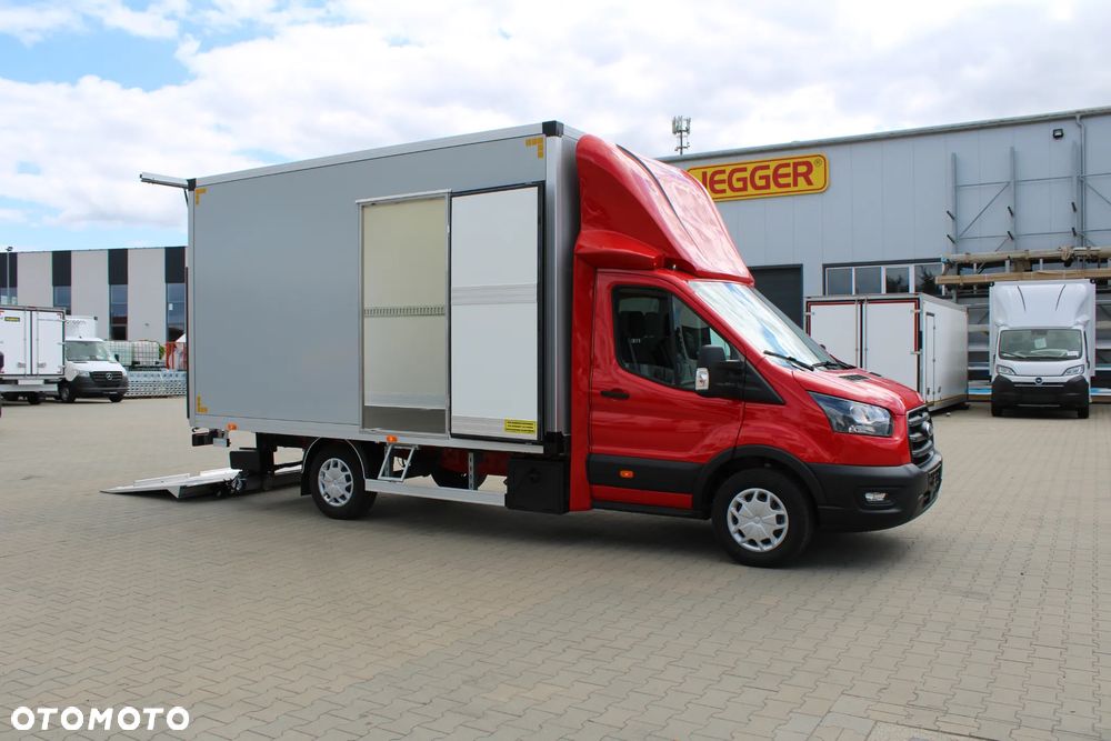 Ford transit - 1