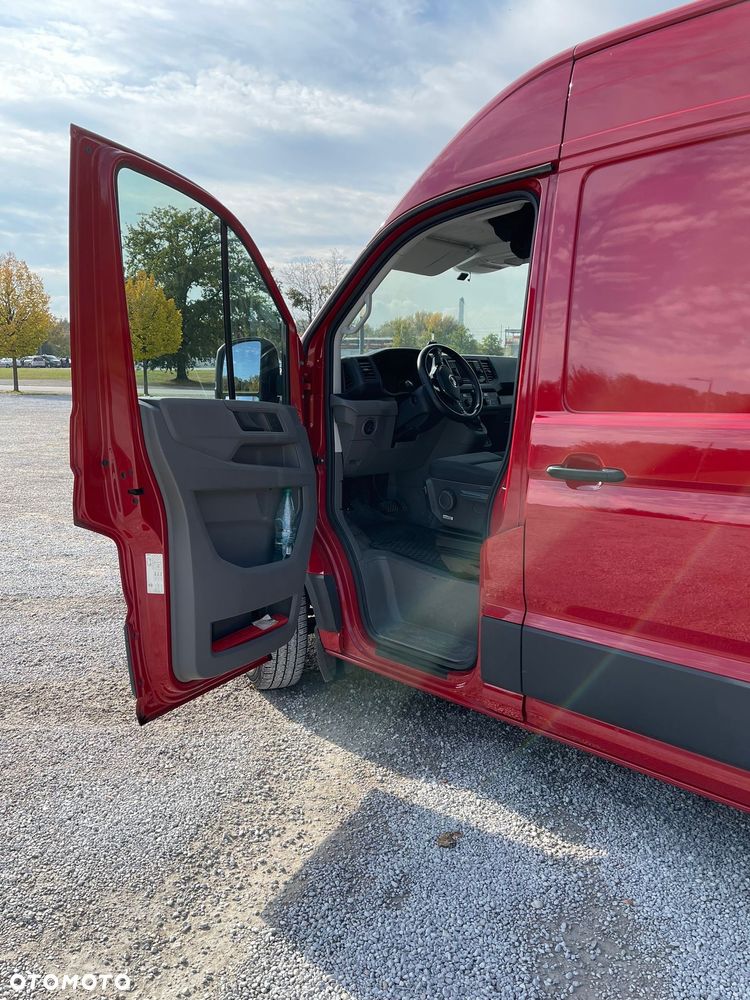 Volkswagen CRAFTER FURGON - 20