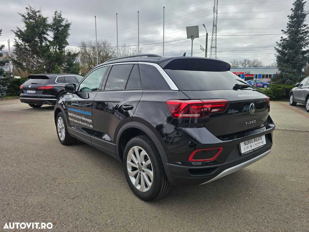 Volkswagen T-Roc 1.0 TSI Advanced - 6