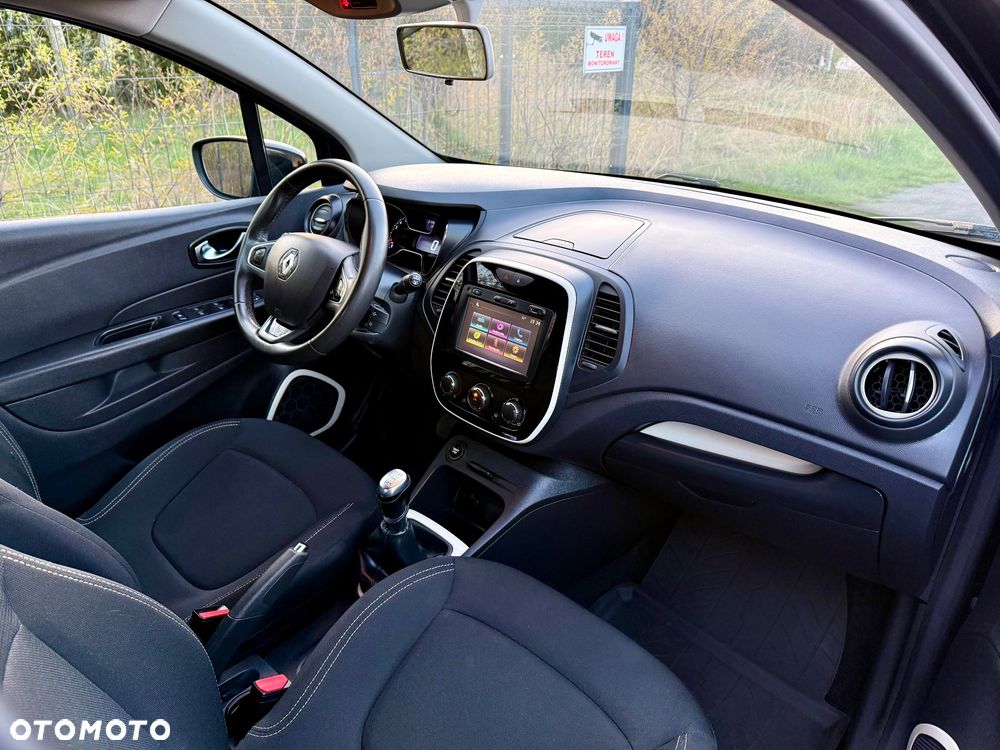 Renault Captur 1.2 Energy TCe Zen - 12