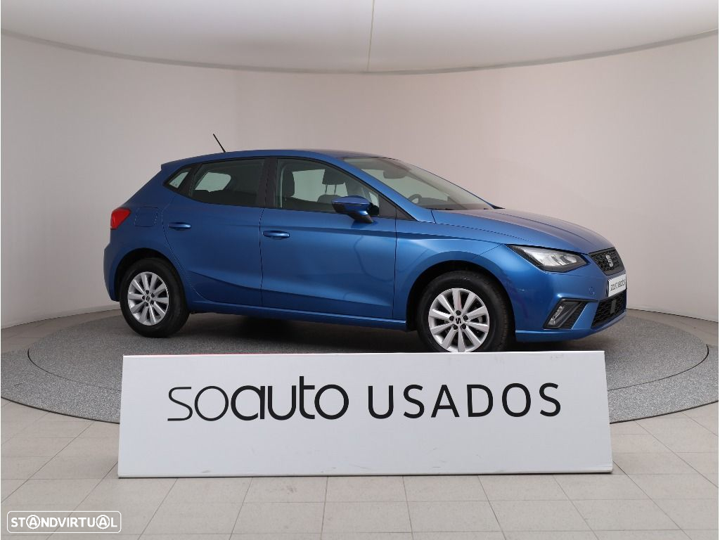 SEAT Ibiza 1.0 TSI Style - 11