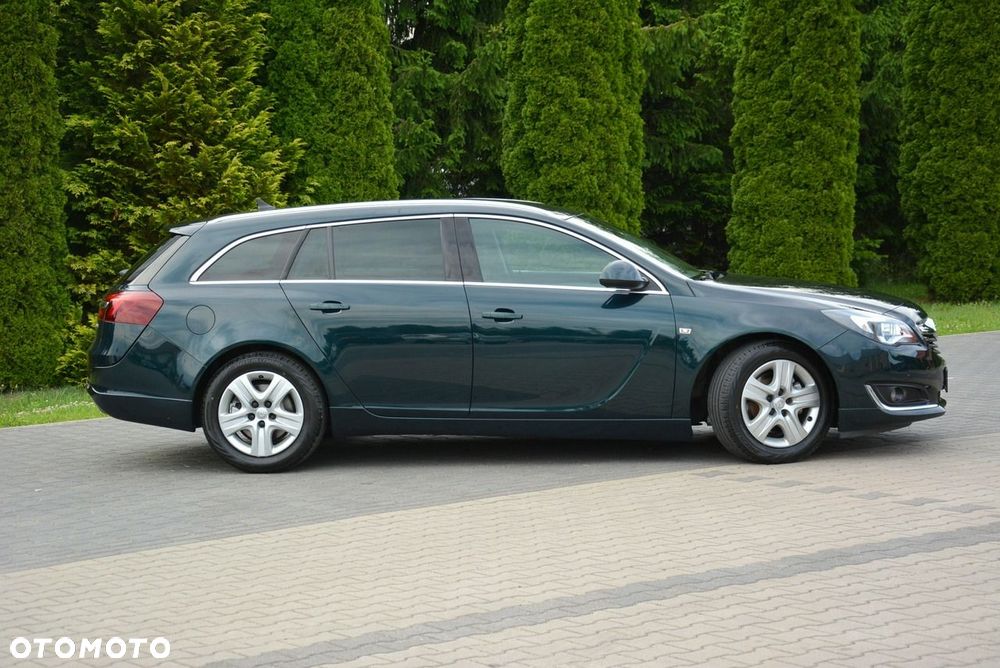 Opel Insignia 2.0 CDTI Innovation S&S - 11