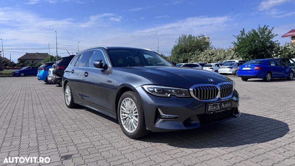 BMW Seria 3 320e AT PHEV - 2
