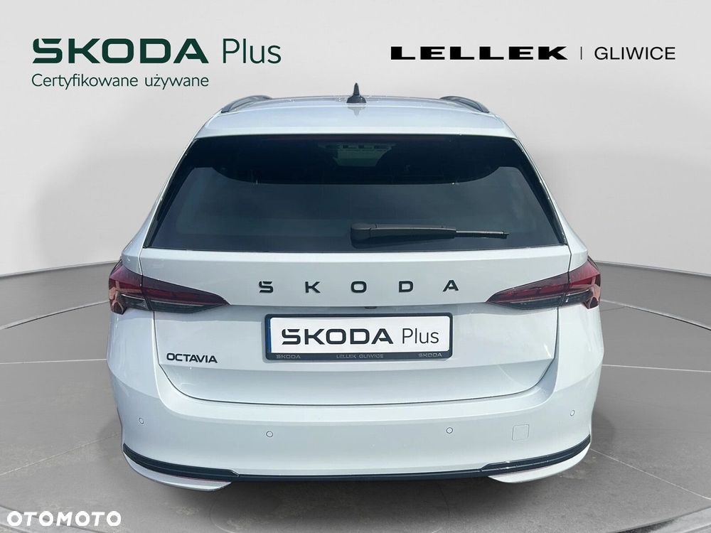 Skoda Octavia 2.0 TDI Sportline DSG - 10
